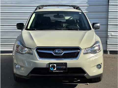 2014 Subaru XV Crosstrek 2.0i Limited