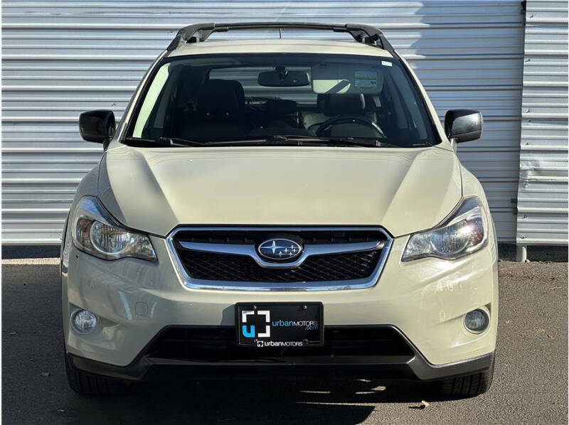 2014 Subaru XV Crosstrek 2.0i Limited