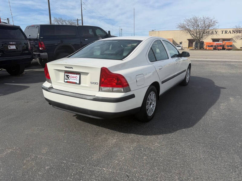 2003 Volvo S60 2.4