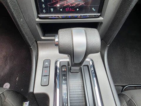 2011 Ford Mustang GT