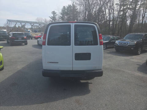 2007 Chevrolet Express 2500