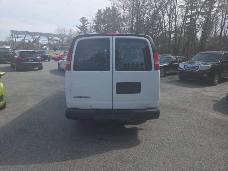 2007 Chevrolet Express 2500