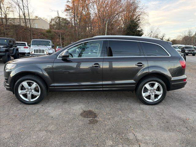 2015 Audi Q7 3.0T quattro Premium Plus