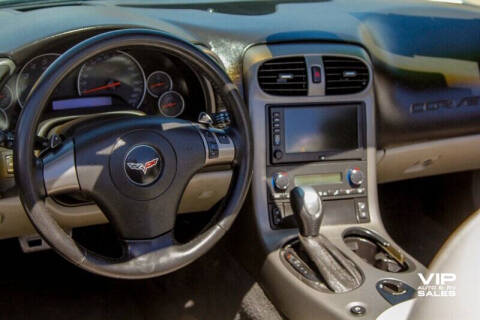 2007 Chevrolet Corvette