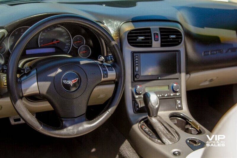 2007 Chevrolet Corvette