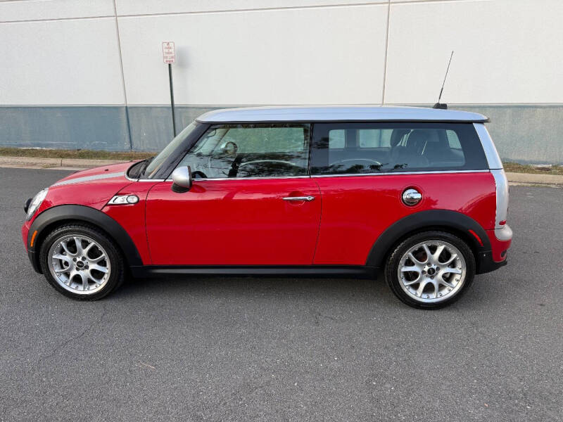 2008 MINI Cooper Clubman S