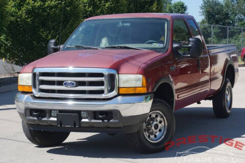 2001 Ford F-250 Super Duty for sale at Prestige Trade Inc in Philadelphia PA