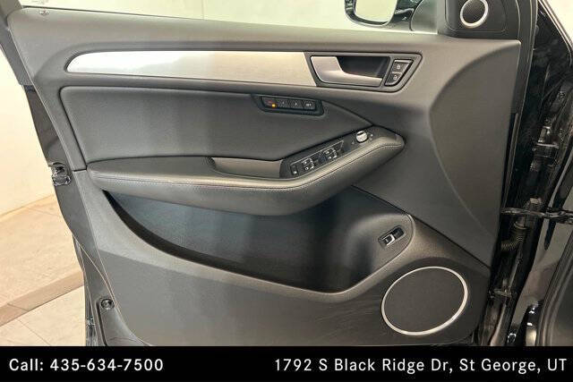 2013 Audi Q5 3.0T quattro Prestige