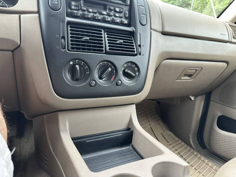 2002 Ford Explorer XLT