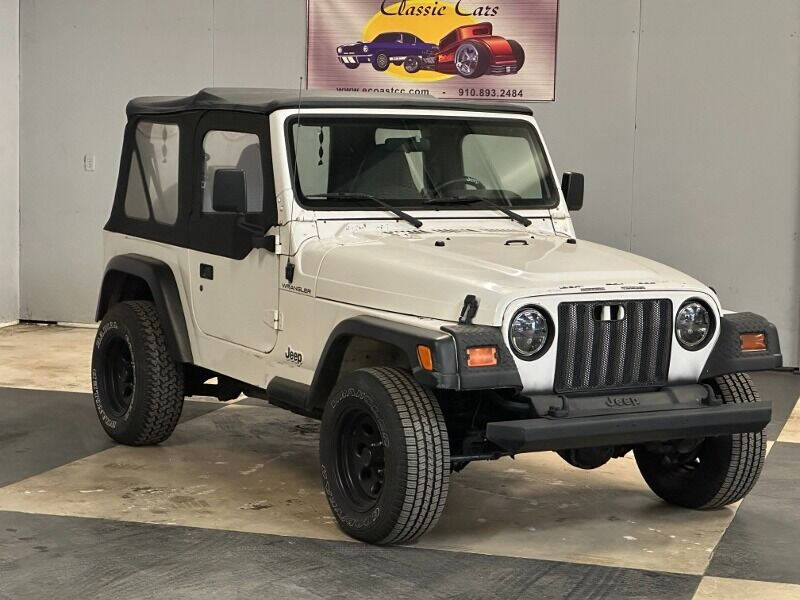 1979 Jeep Wrangler