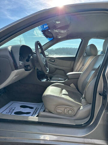 2001 Oldsmobile Aurora 3.5