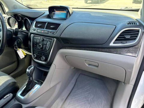 2015 Buick Encore Convenience