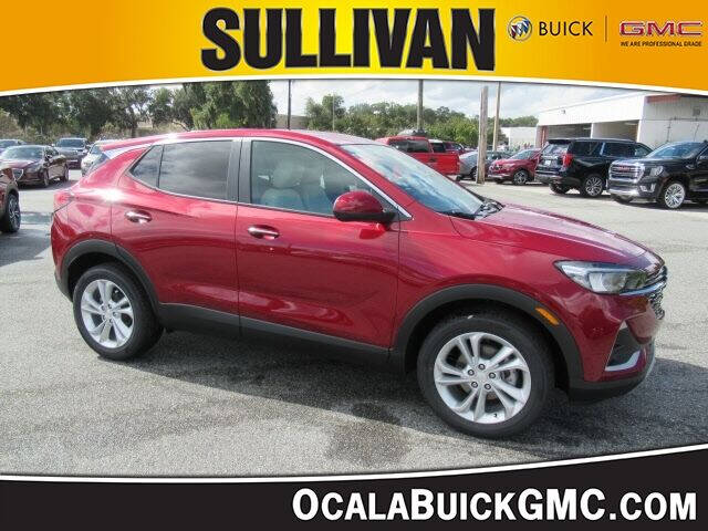 2021 Buick Encore GX Preferred