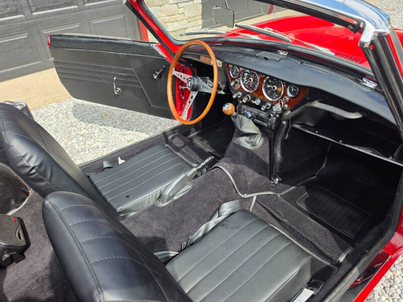 1962 Triumph Spitfire