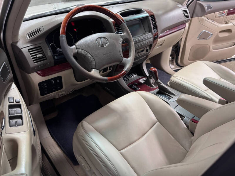 2008 Lexus GX 470