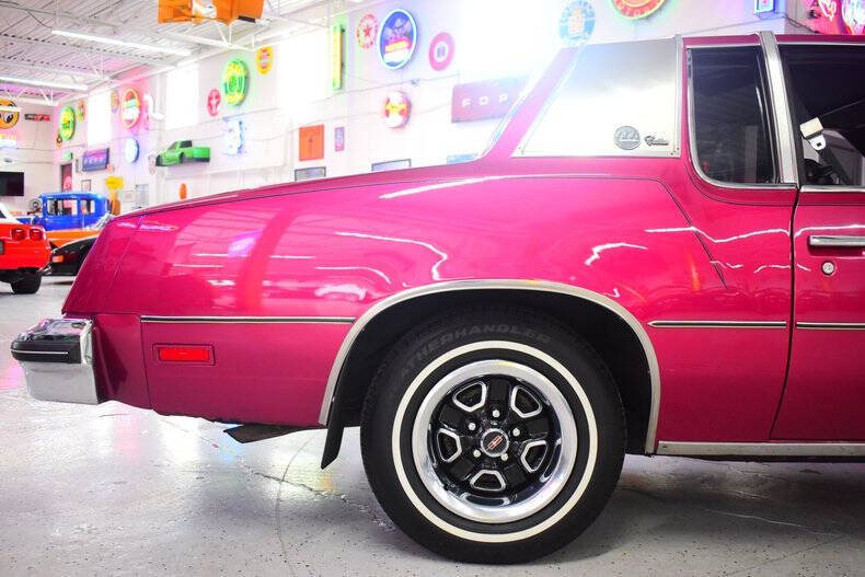 1980 Oldsmobile Cutlass