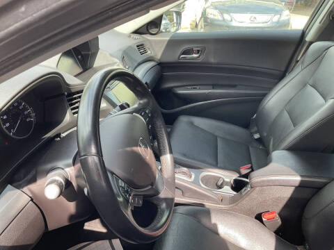 2016 Acura ILX w/Tech