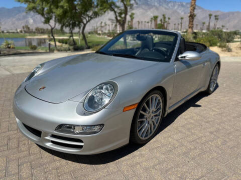 2008 Porsche 911 Carrera 4S