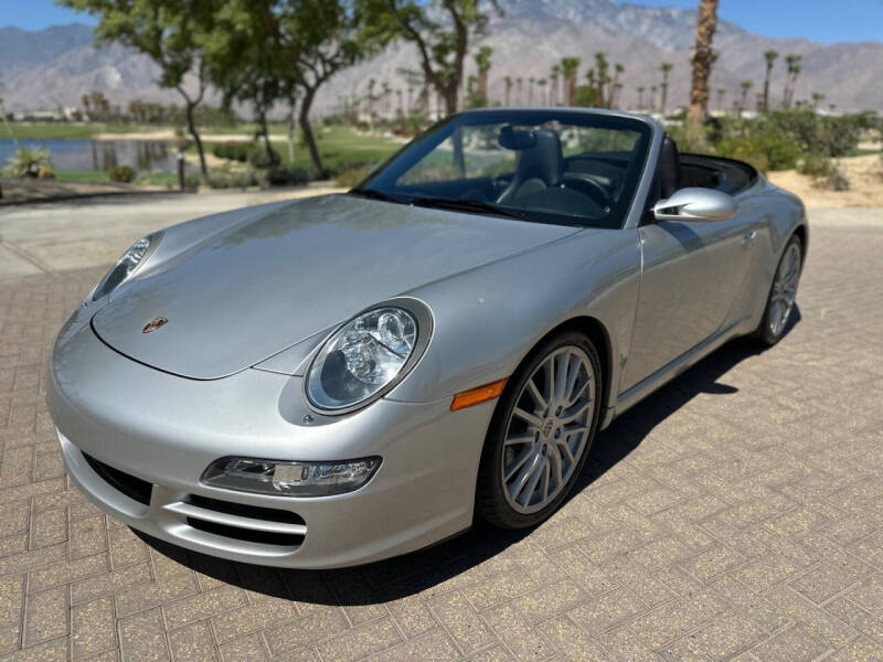 2008 Porsche 911 Carrera 4S