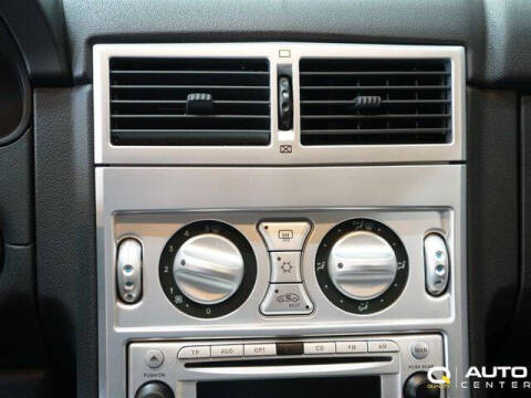 2006 Chrysler Crossfire