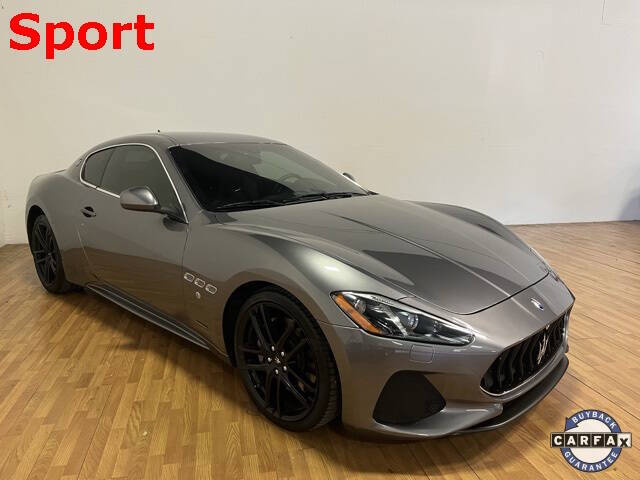 2018 Maserati GranTurismo for sale at Miami Auto Broker in Fort Lauderdale FL