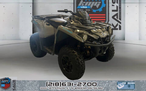 2022 Can-Am Outlander DPS 450 for sale at Kal's Motorsports - ATVs in Wadena MN