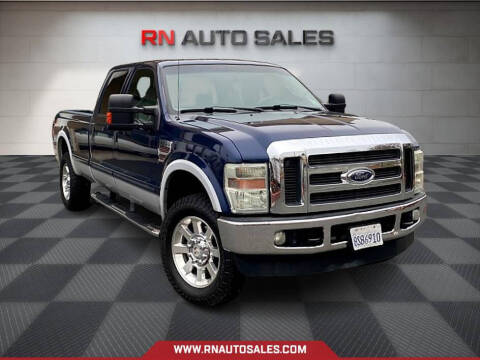 2008 Ford F-350 Super Duty for sale at RN Auto Sales Inc in Sacramento CA