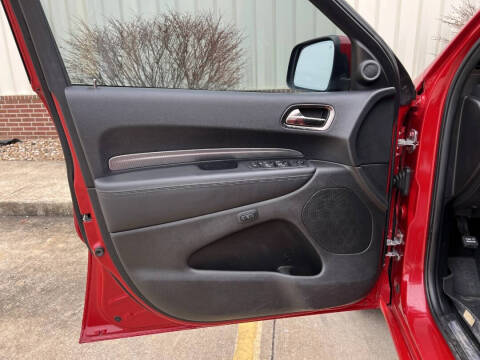 2019 Dodge Durango R/T