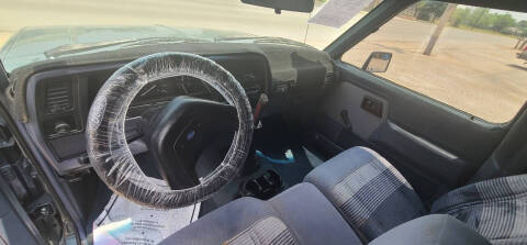 1992 Ford Ranger XLT
