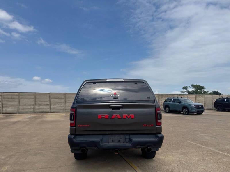 2022 RAM 1500 Rebel
