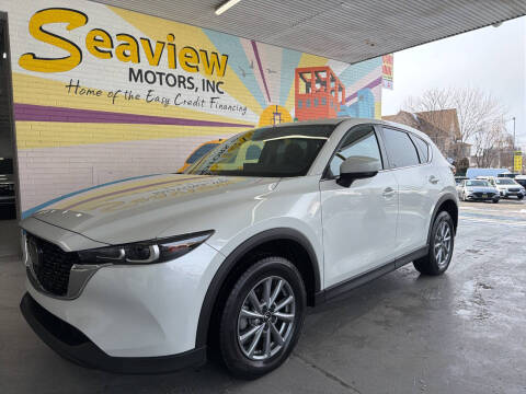2023 Mazda CX-5 2.5 S Select