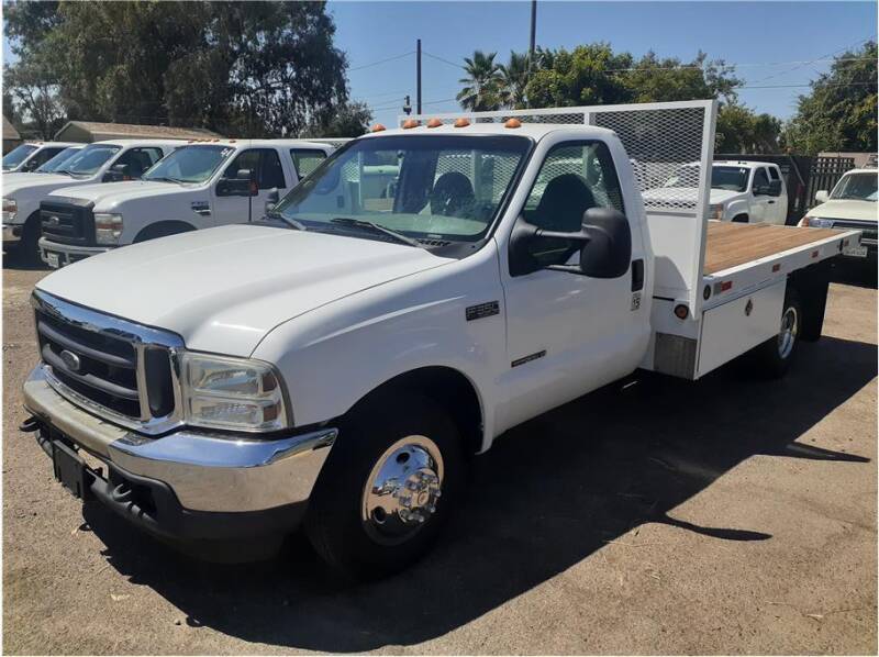 1999 Ford F-350 Super Duty for sale at MAS AUTO SALES in Riverbank CA