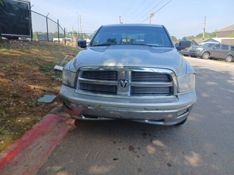 2011 RAM Ram Pickup 1500 for sale at Star Car in Woodstock GA