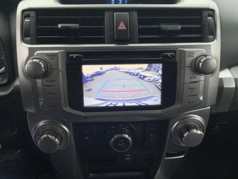 2018 Toyota 4Runner SR5