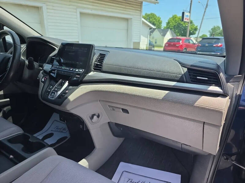 2021 Honda Odyssey EX