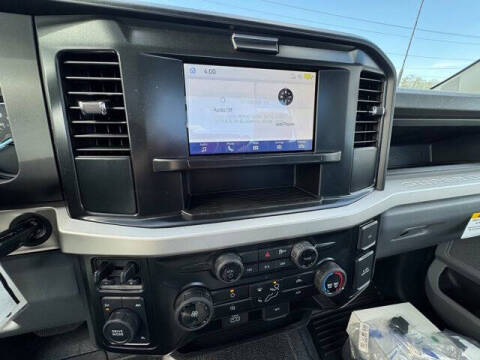 2025 Ford F-350 Super Duty