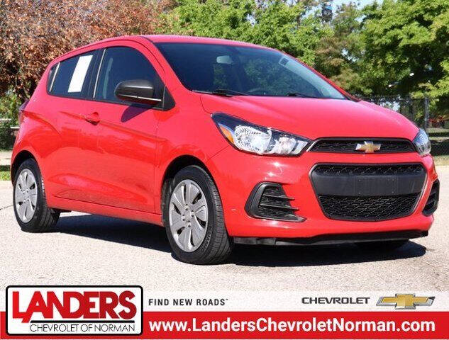 2017 Chevrolet Spark LS CVT