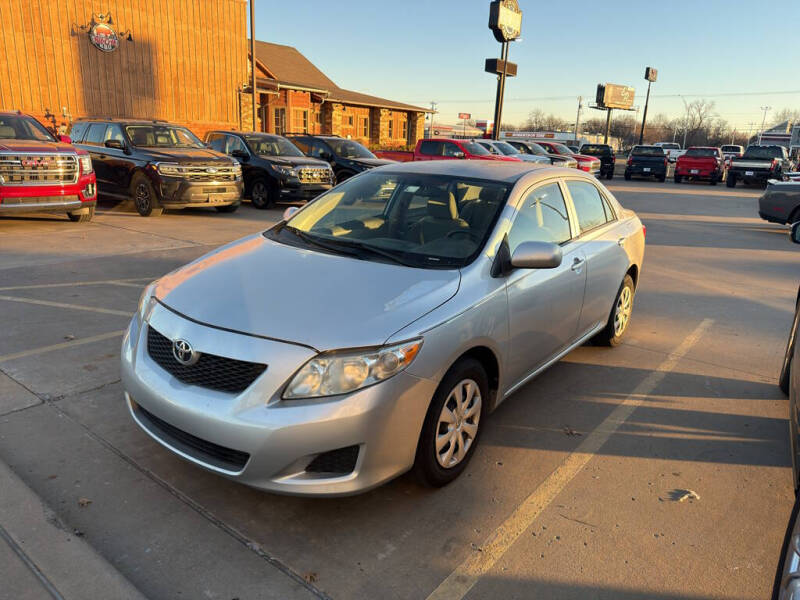 2010 Toyota Corolla LE