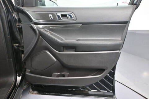 2014 Ford Explorer Police Interceptor Utility