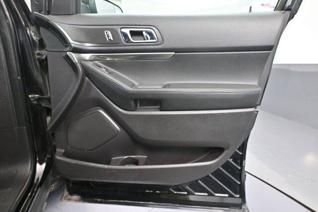 2014 Ford Explorer Police Interceptor Utility