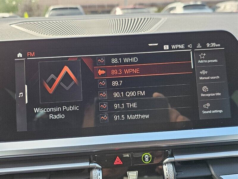 2021 BMW 3 Series 330i xDrive