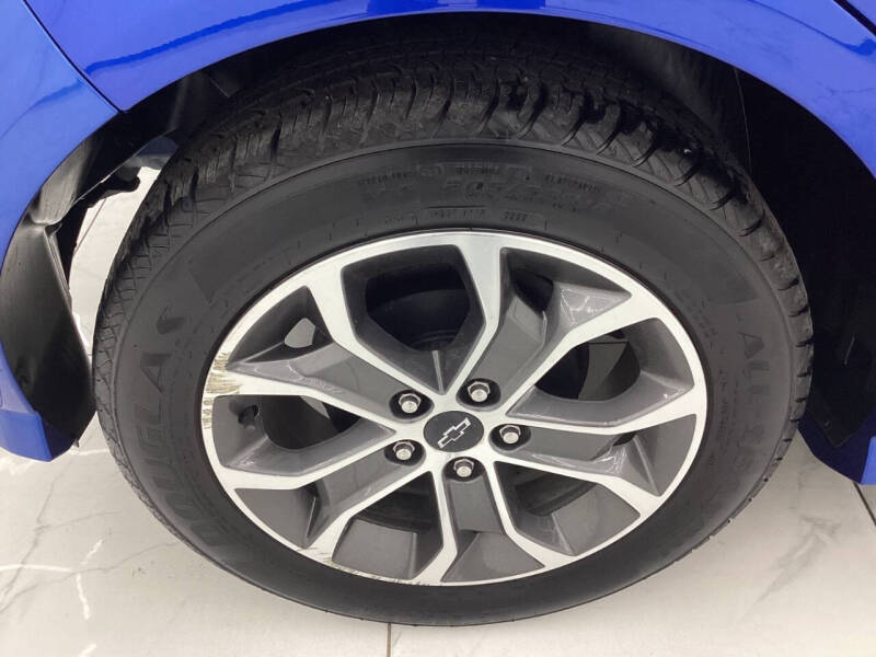 2019 Chevrolet Sonic LT Manual