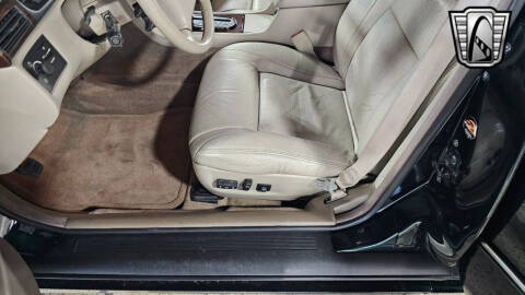 1997 Cadillac Seville STS