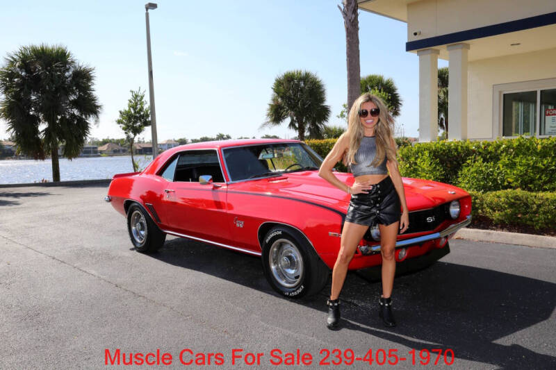 1969 Chevrolet Camaro