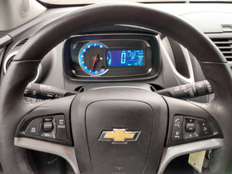 2015 Chevrolet Trax LT