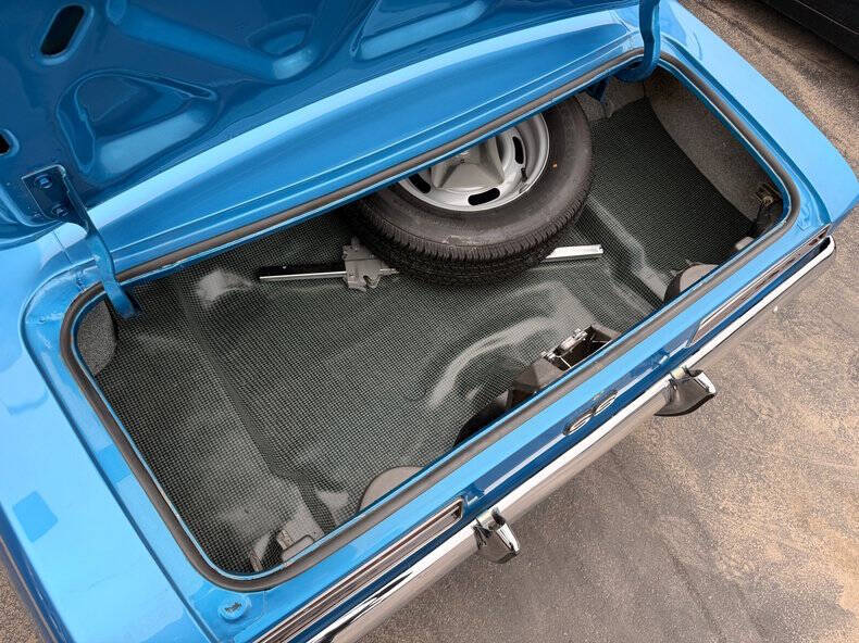 1969 Chevrolet Camaro