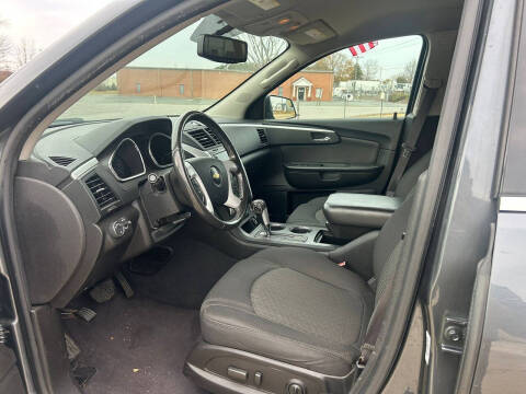 2010 Chevrolet Traverse LT
