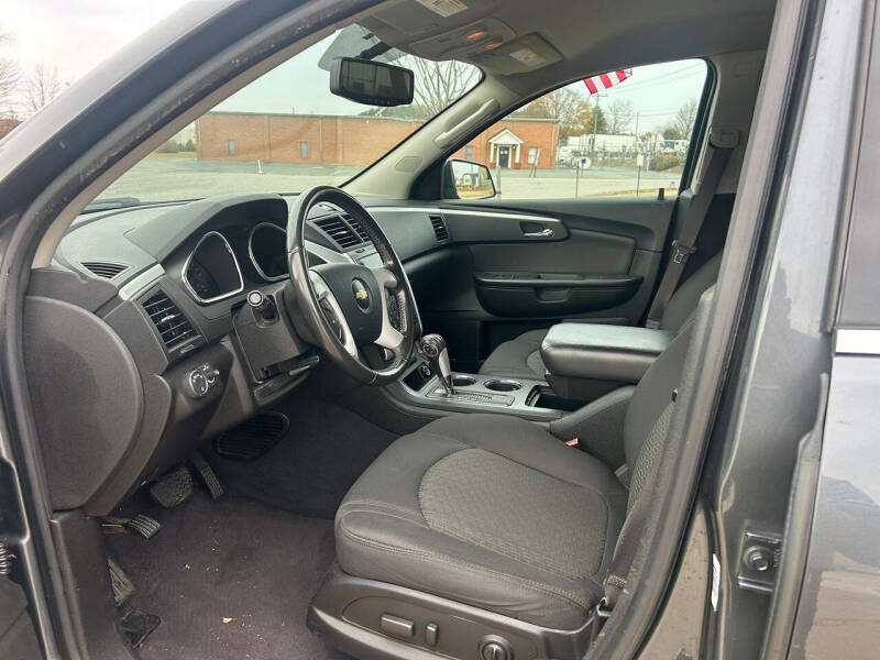 2010 Chevrolet Traverse LT