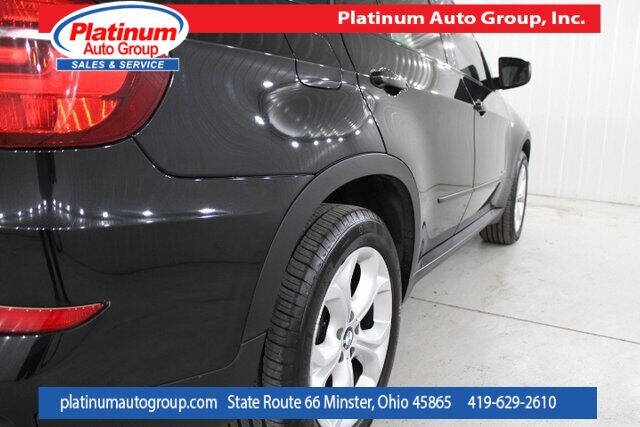 2012 BMW X5 xDrive35i