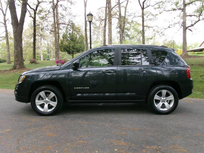 2014 Jeep Compass Latitude